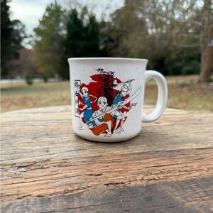 Avatar The Last Airbender Mug